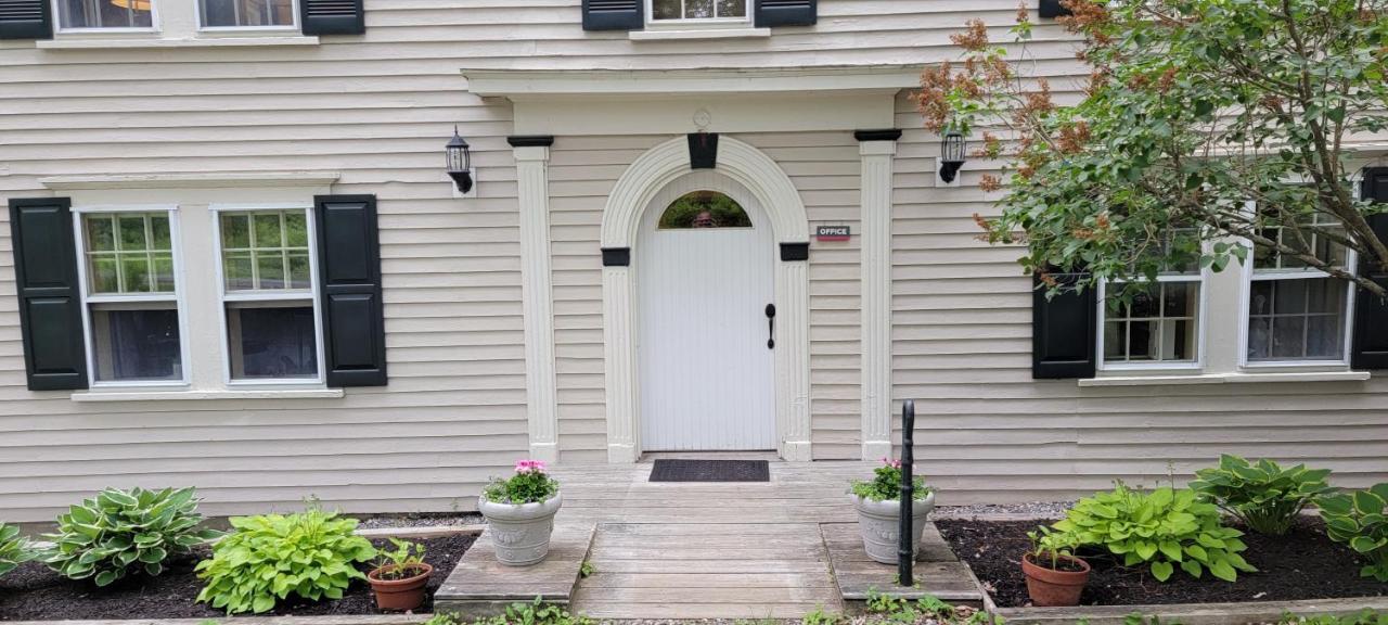 Hawks House Inn Walpole Exterior foto