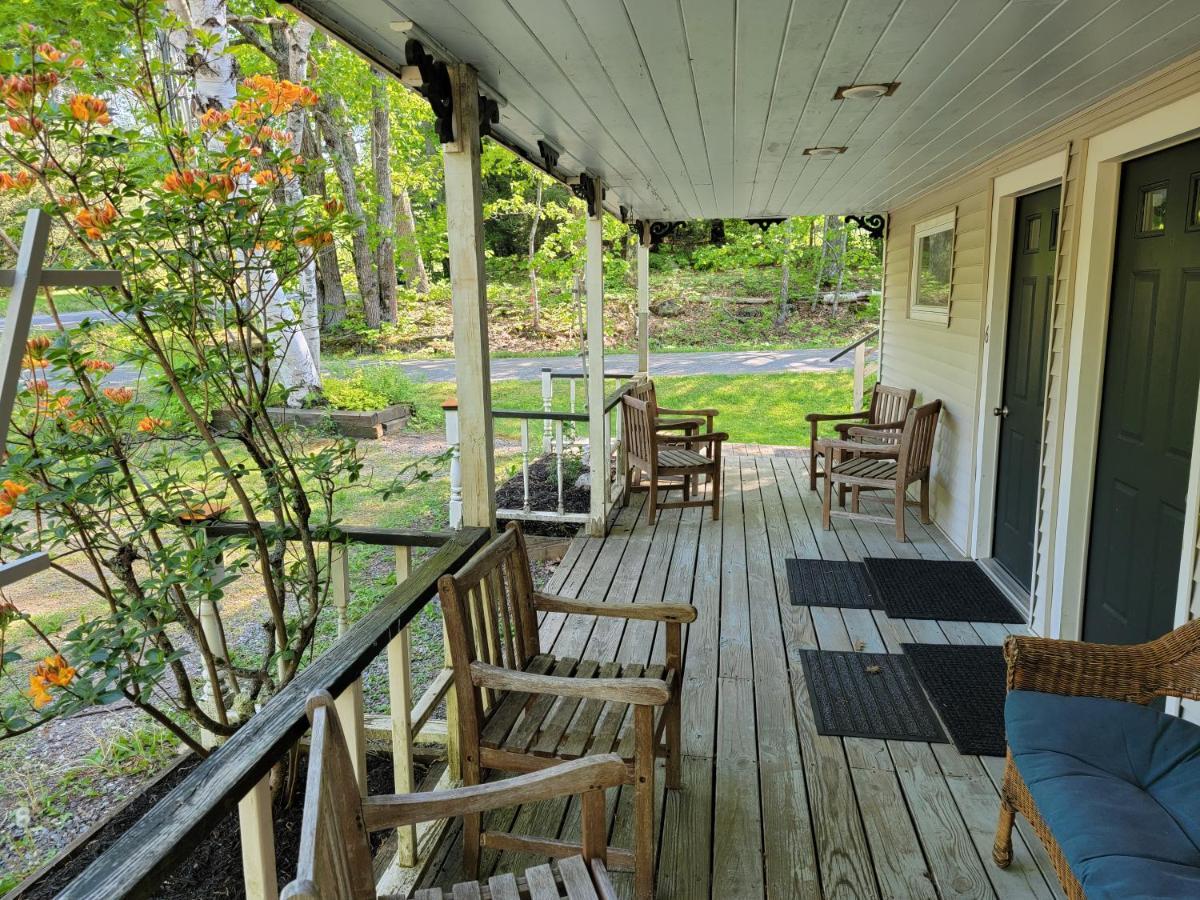 Hawks House Inn Walpole Exterior foto