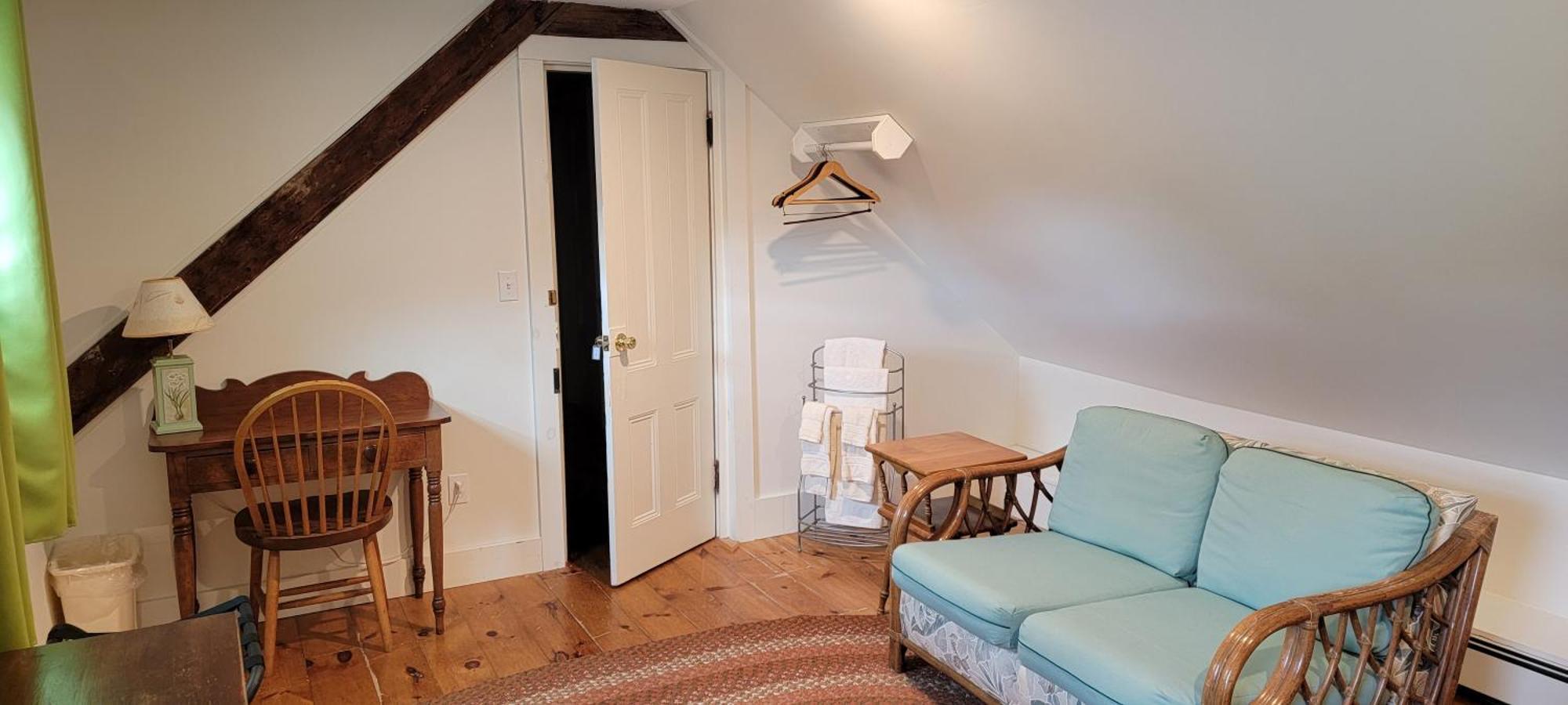 Hawks House Inn Walpole Zimmer foto