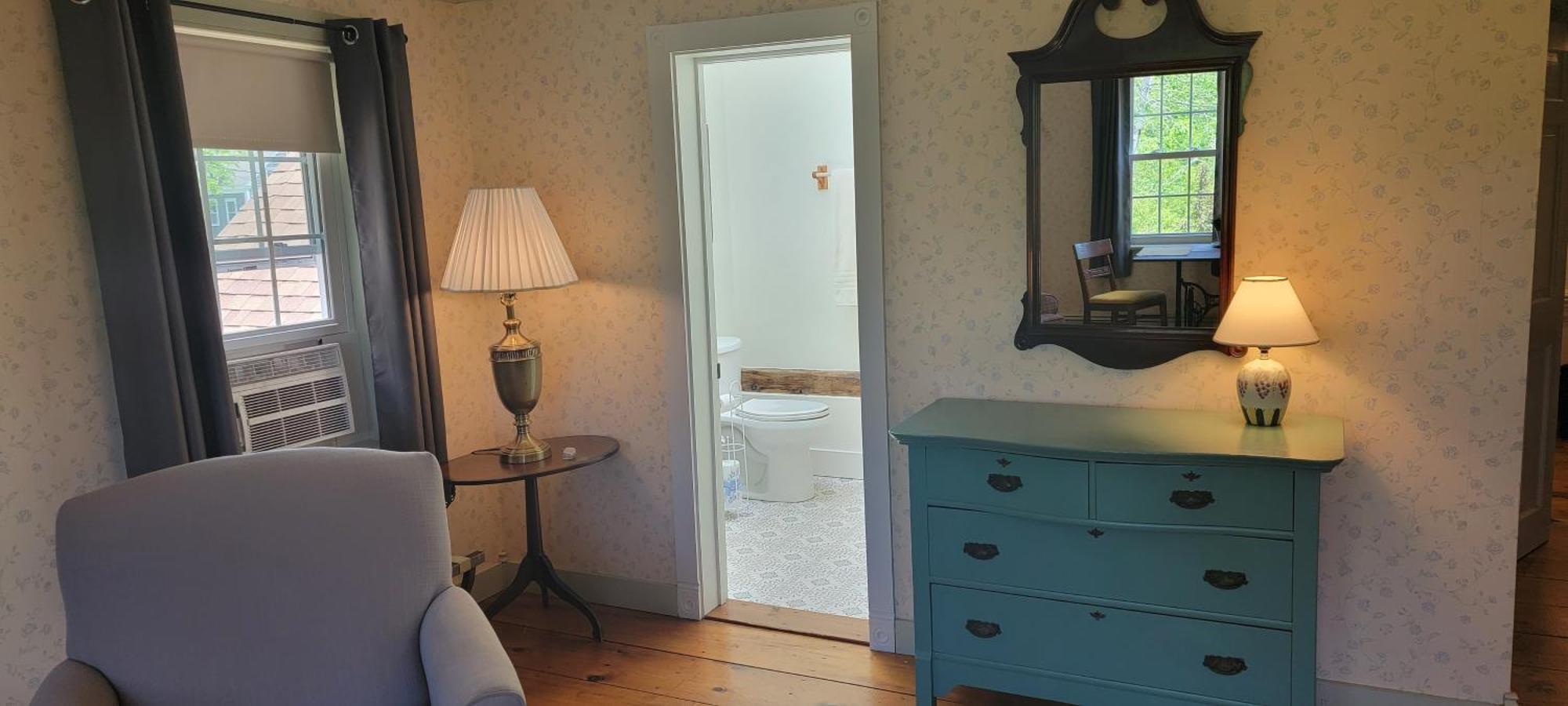 Hawks House Inn Walpole Zimmer foto
