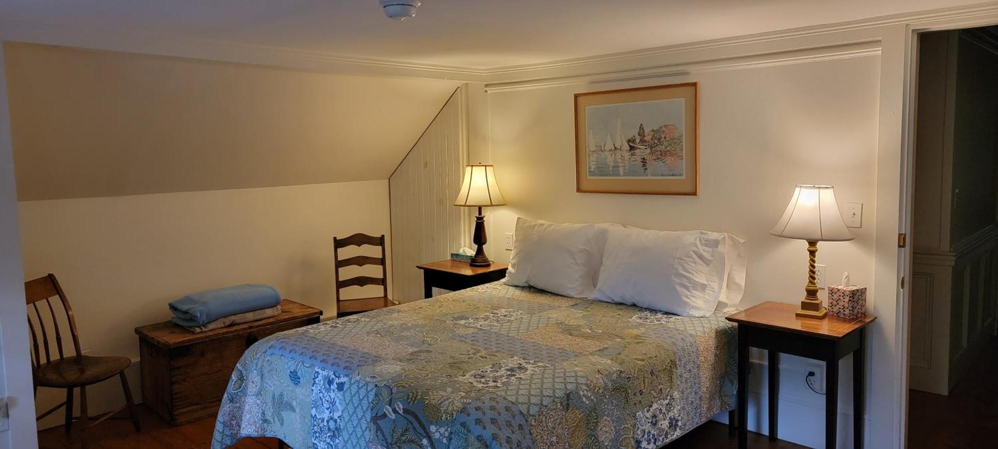 Hawks House Inn Walpole Zimmer foto